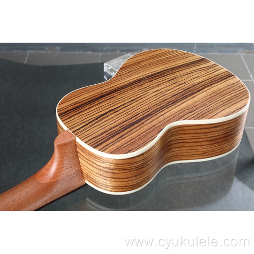 High-end rosewood ukulele spot